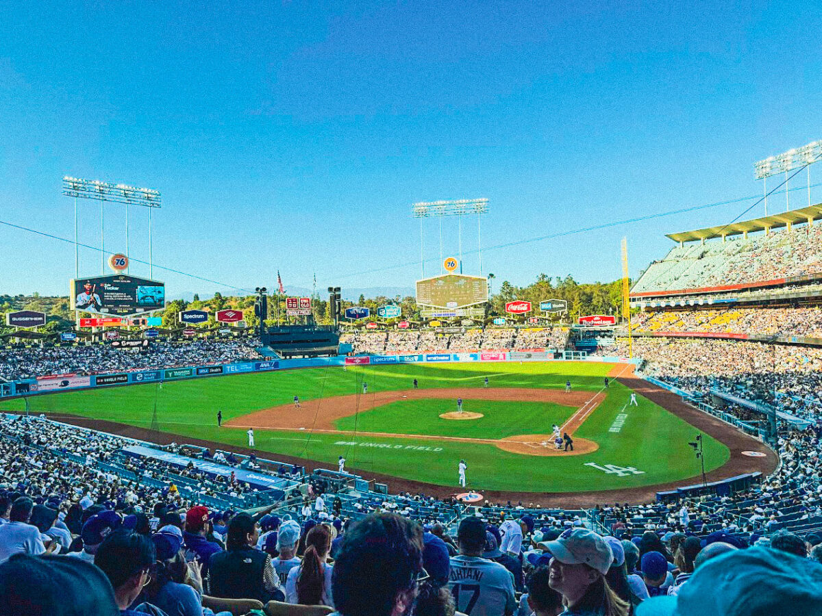 From One Memorable Game to 30: A Baseball Love Story
